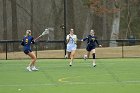 WLax vs UMass  Wheaton College Women’s Lacrosse vs UMass Dartmouth. - Photo By: KEITH NORDSTROM : Wheaton, Lacrosse, LAX